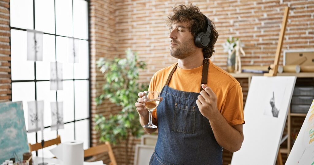 ワイン好きな男性の特徴