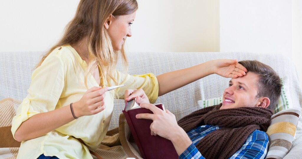 男性が一緒にいたいと思う彼女