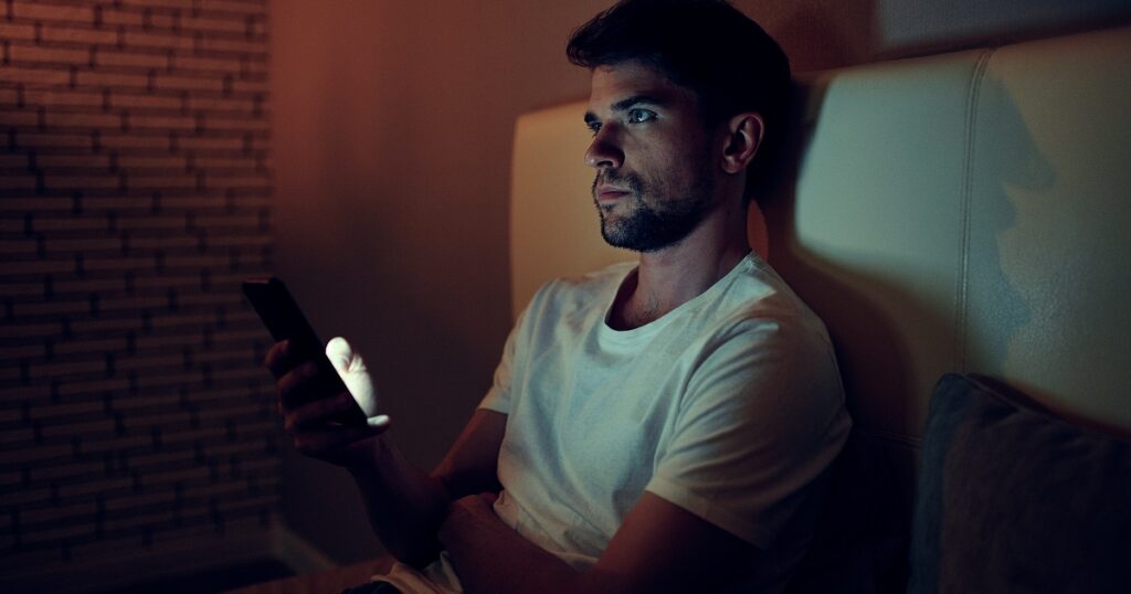 彼女にLINEでまたねと送る彼氏の心理