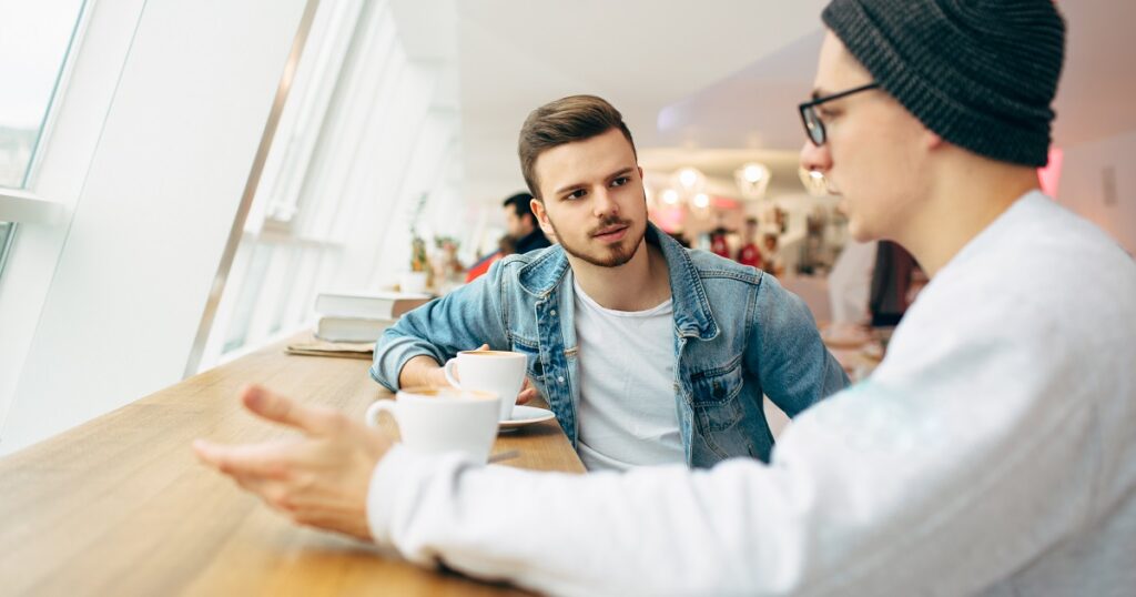 元カノを悪く言う元彼