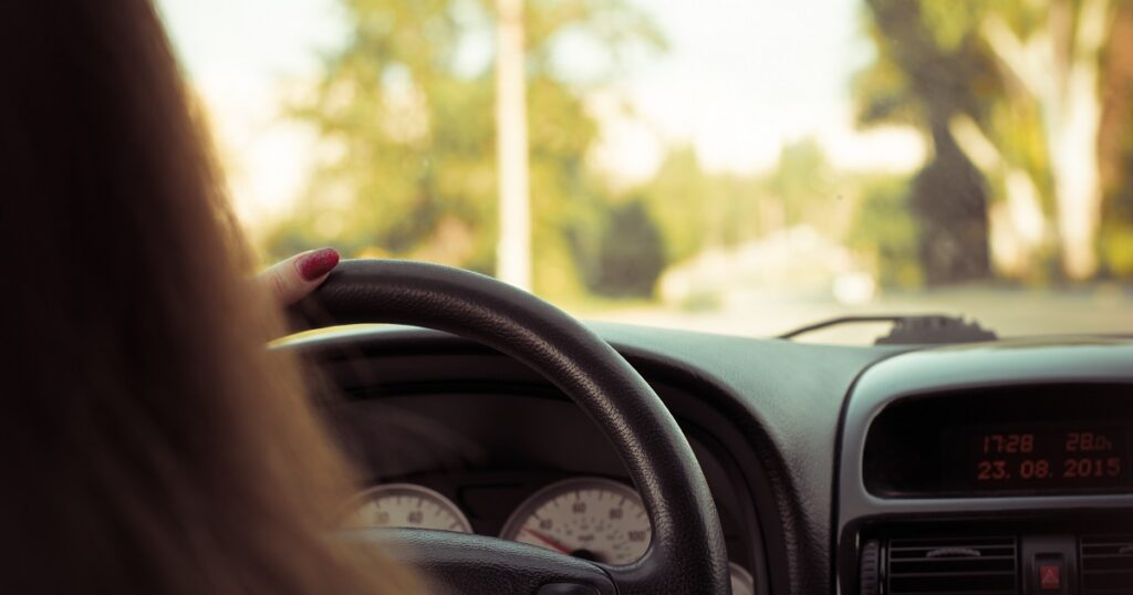 元彼の車に乗る夢
