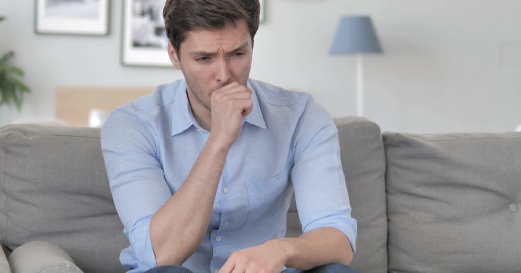 自分に自信がない男性