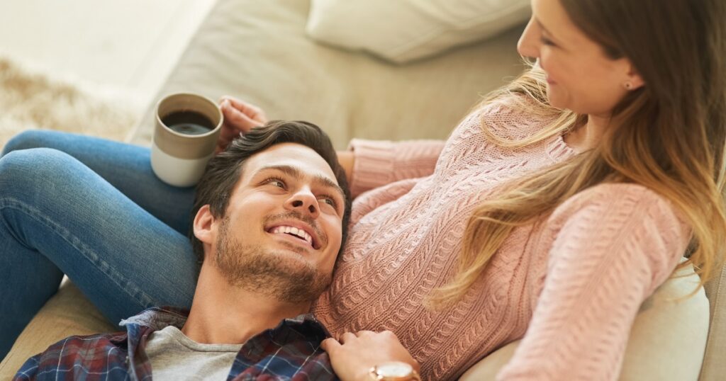 家デートが好きな男性