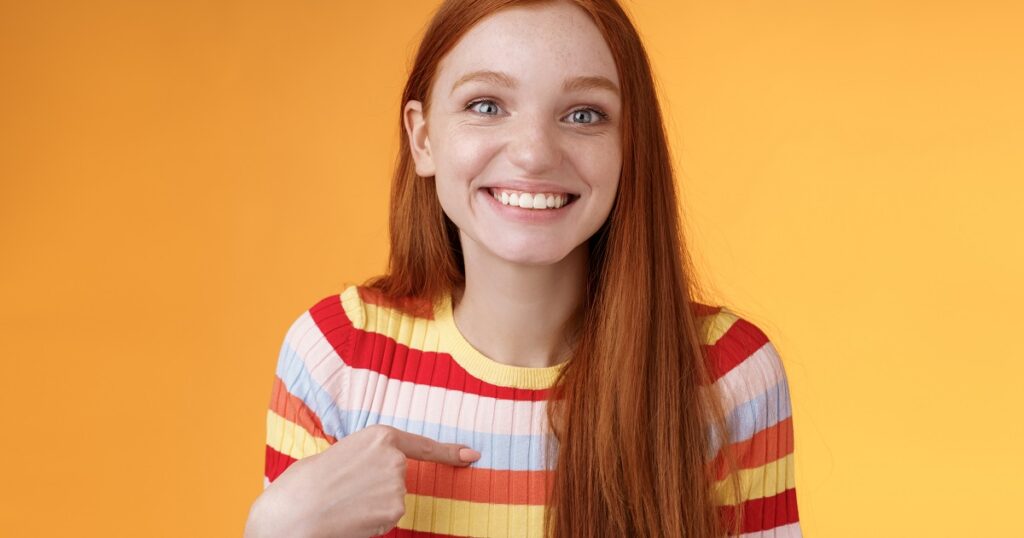 かわいい鼻声の女性