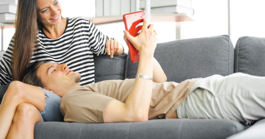 付き合う前の膝枕は脈あり