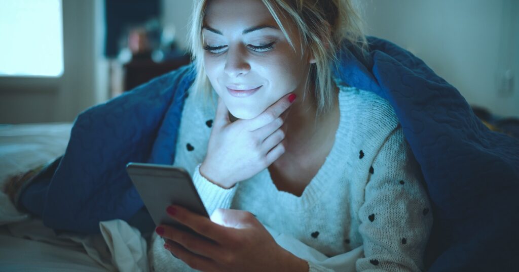 またねでLINEを終わらせる彼氏の心理