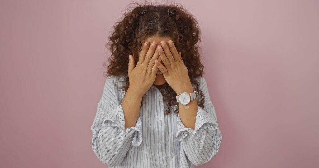 大雑把な女性