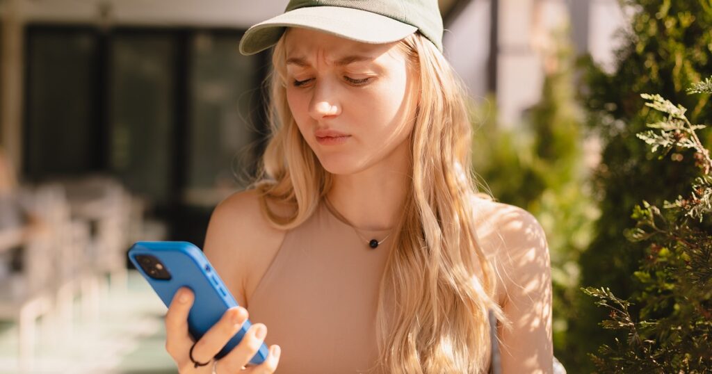 積極的に会う約束をしてくる男性からの連絡