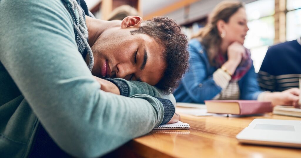 空気が読めない男性