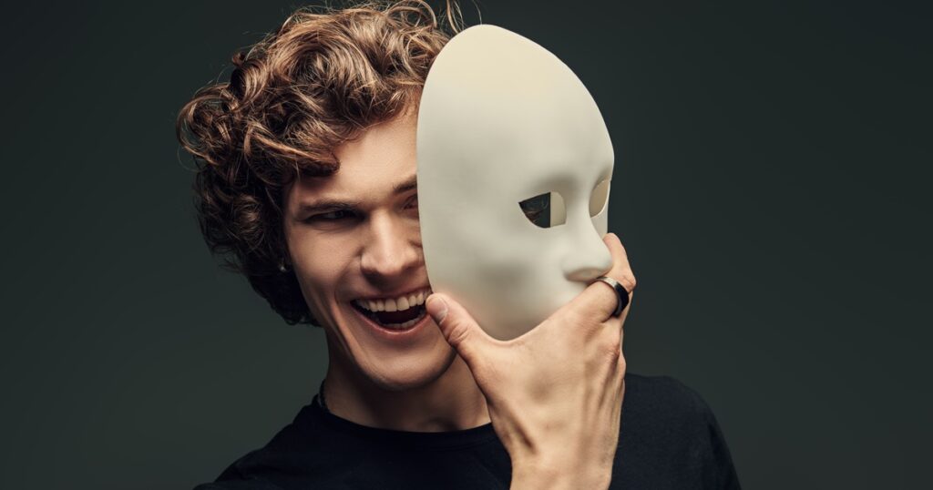 女性にモテる腹黒い男