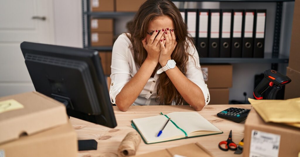 我が強い人に悩む女性