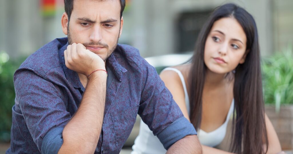 ナルシストな男性の思い込み