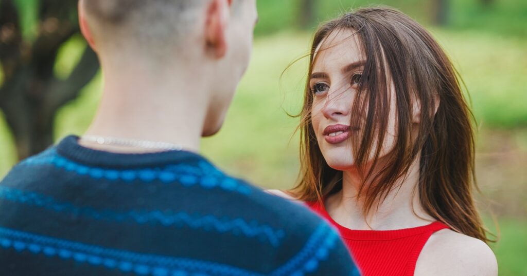 彼氏持ちの女性を好きになった男性