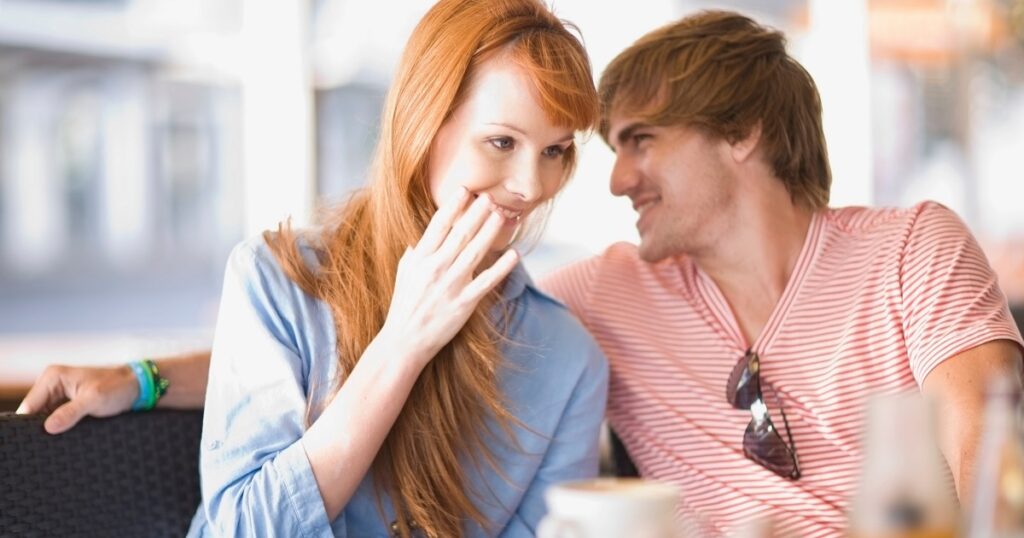 女慣れしてる年上キラーな男性