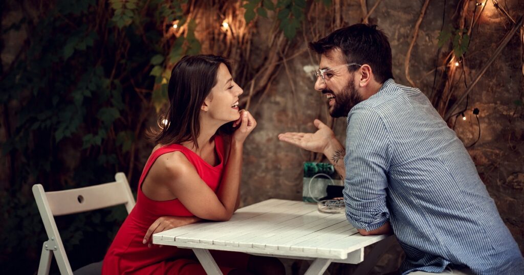 独身女性を好きになってしまった既婚男性