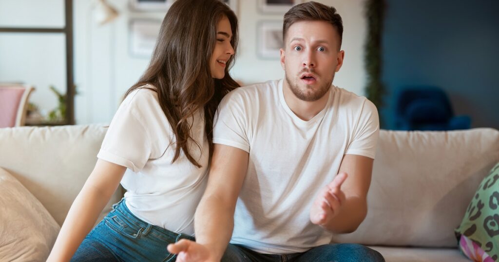 彼女のことがしつこいと思う男性心理