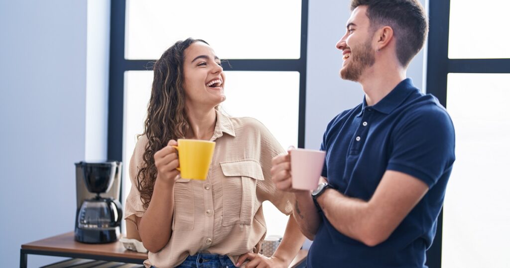 男性が甘えたくなる女性