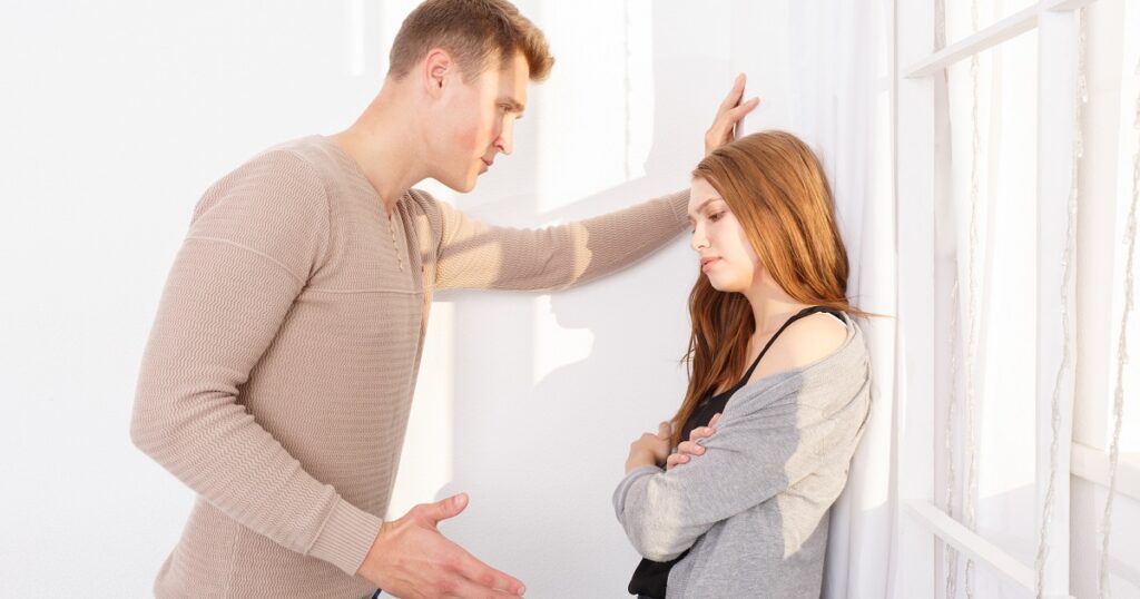 すぐに疲れたと言う彼女