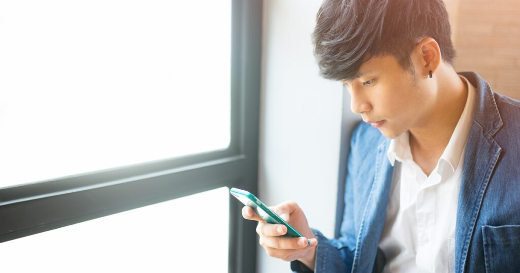 韓国人の男性は束縛が強い