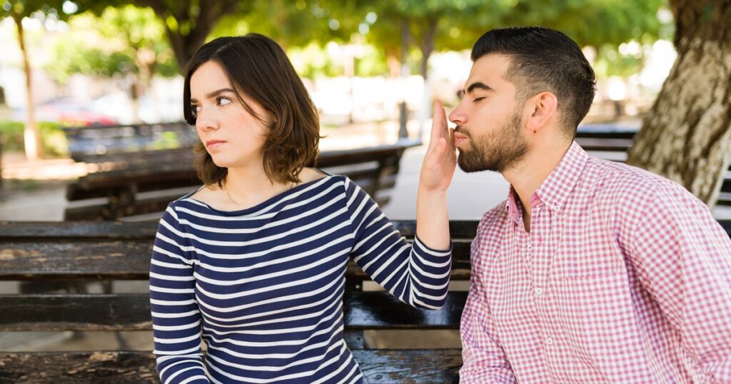 彼女に夢の中で拒否される