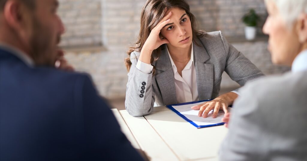 人間関係を築くのが苦手な仕事が続かない人