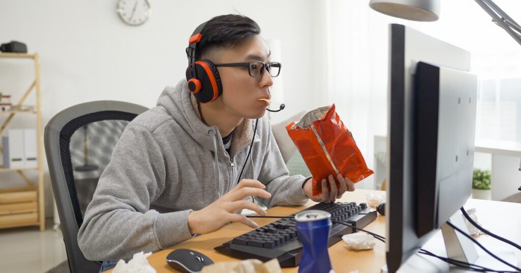 理想が高い男性
