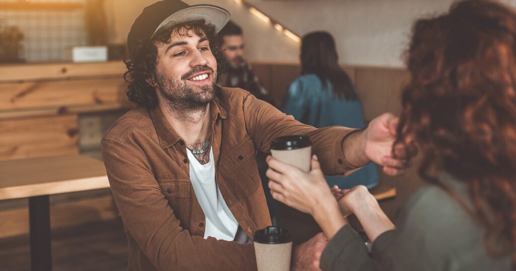 女性が下の名前で呼んでくれるのが嬉しい男性