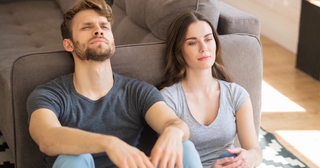 友達以上恋人未満の関係を望む決断力のない男性