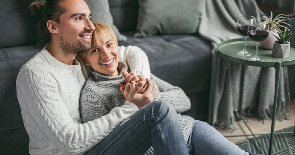 彼氏の奥歯が抜ける夢を見た彼女