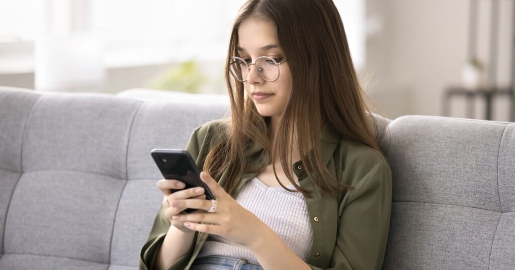 返信がとにかく短い理系男子からのLINE