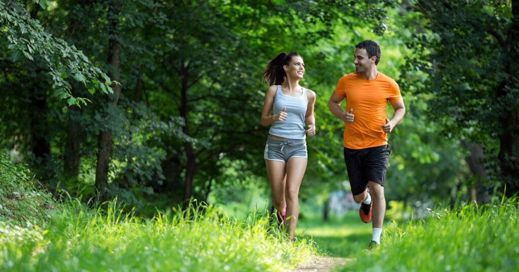 彼女に追いつく夢