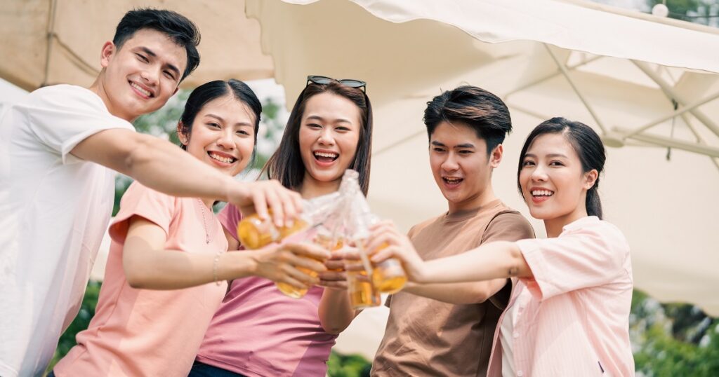 韓国人の草食系男子