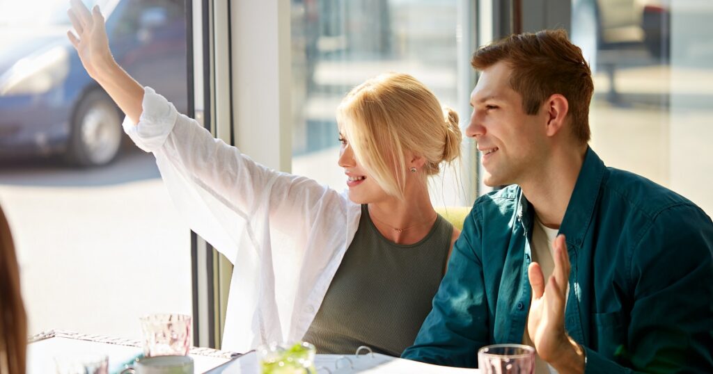 遅刻が多い友達