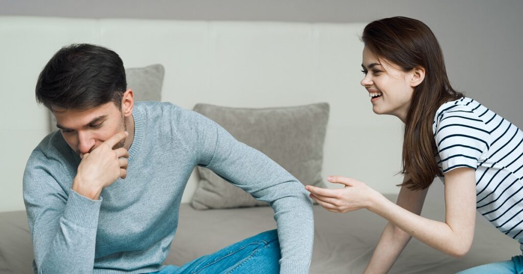 結婚願望が強いのに結婚できない女性