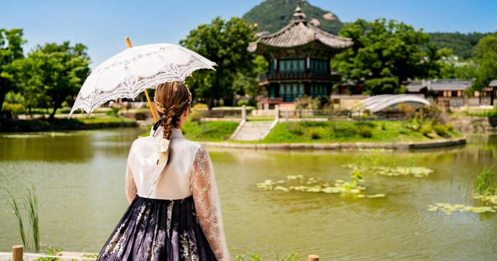 韓国人女性が喜ぶ褒め言葉