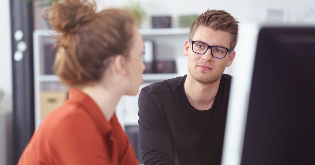 好きな人に愛情の裏返しな行動をとるあまのじゃくな男性