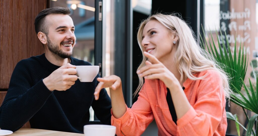 自分のことを大切にしてくれる男性がタイプな女性