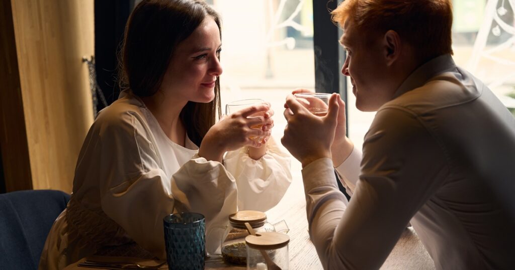 穏やかな女性がモテる理由