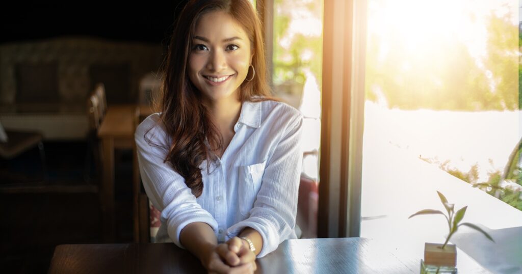 若い女性が好きな男の本能
