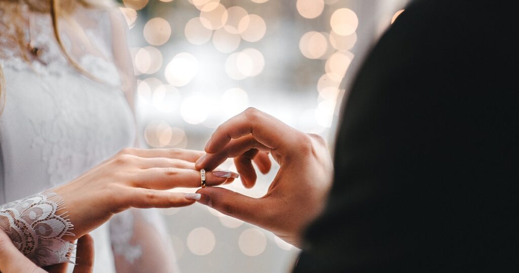恋人が他の人と結婚する夢