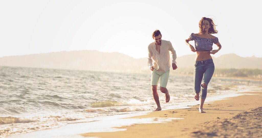 恋人を追いかける夢