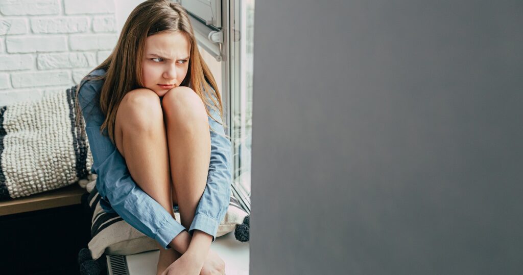 独特の世界を持つ関わりたくないメンヘラ女