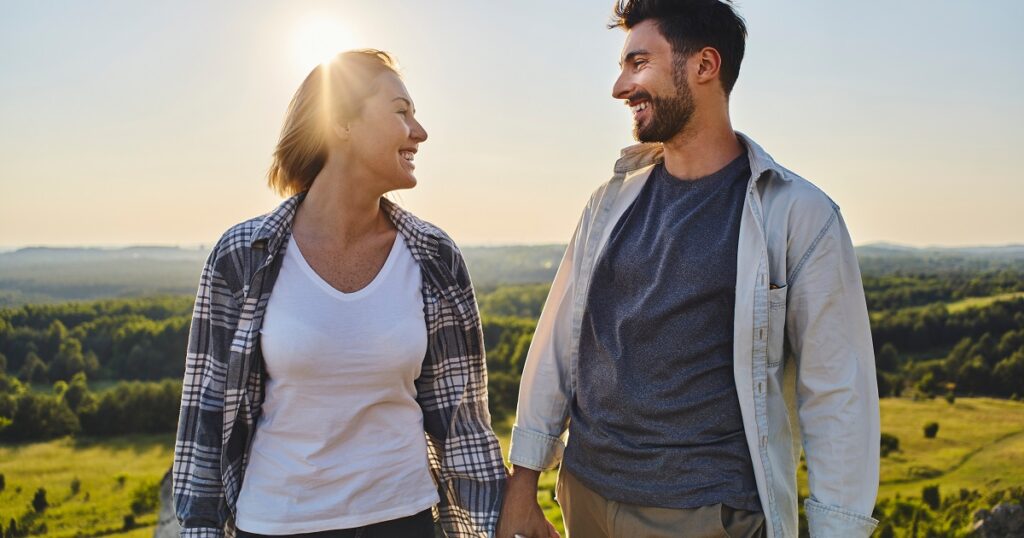 バツイチ子持ちの彼氏と上手く付き合う彼女