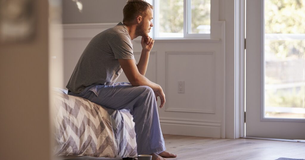 恋愛体質で恋愛したくない男性