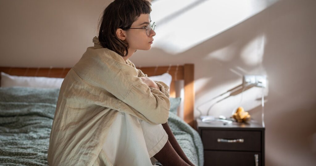 男性とセックスするのが怖い女性