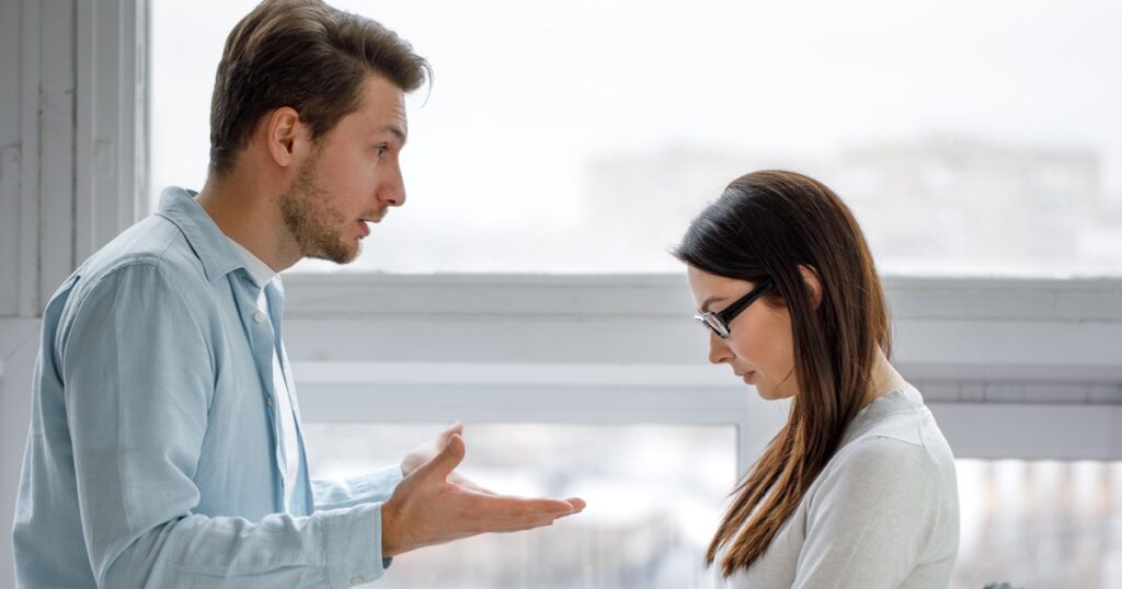 モテない理屈っぽい男