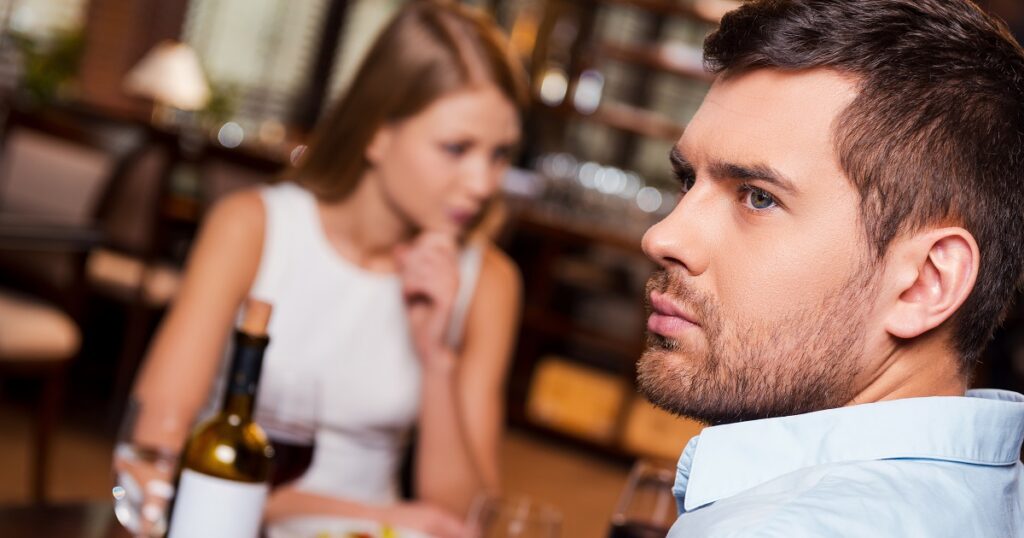 ご都合主義な女性を対策する男性
