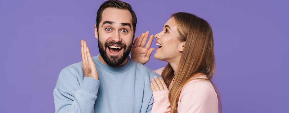 一緒に行こうと誘われる