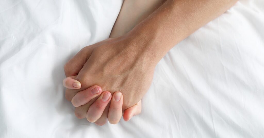女性と付き合いたい男性