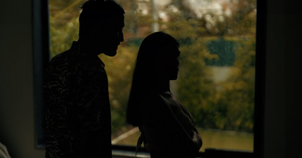 内面の悪口を言われる夢を見た女性